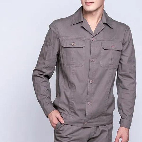车间员工冬季工作服批发