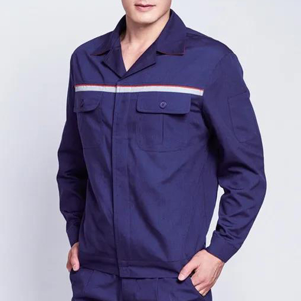 长袖车间冬季工作服