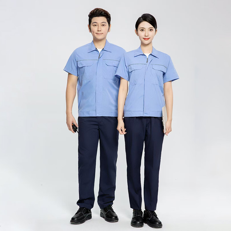 夏季工作服