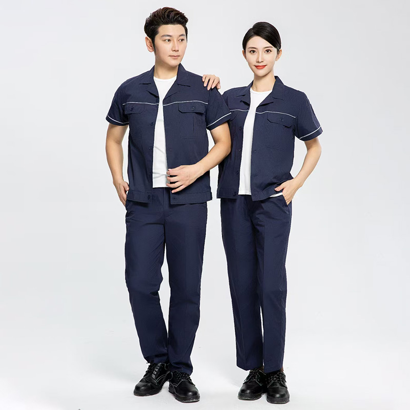 夏季工作服