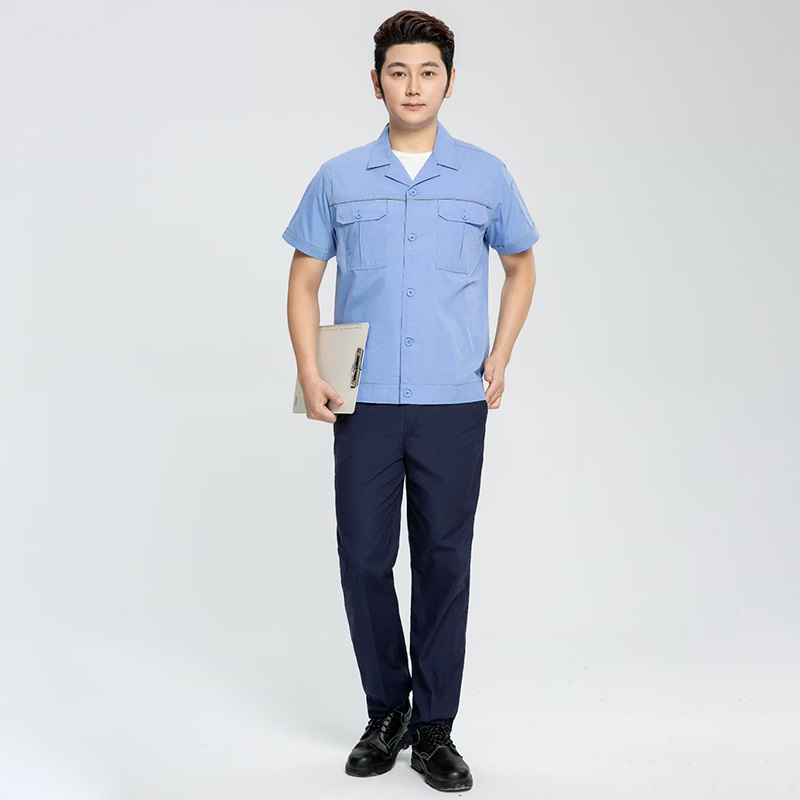 夏季工作服