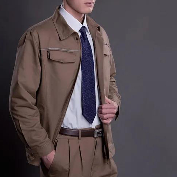 车间冬季工作服