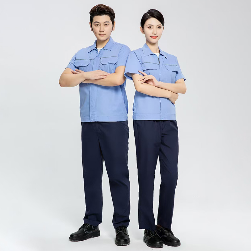 夏季工作服
