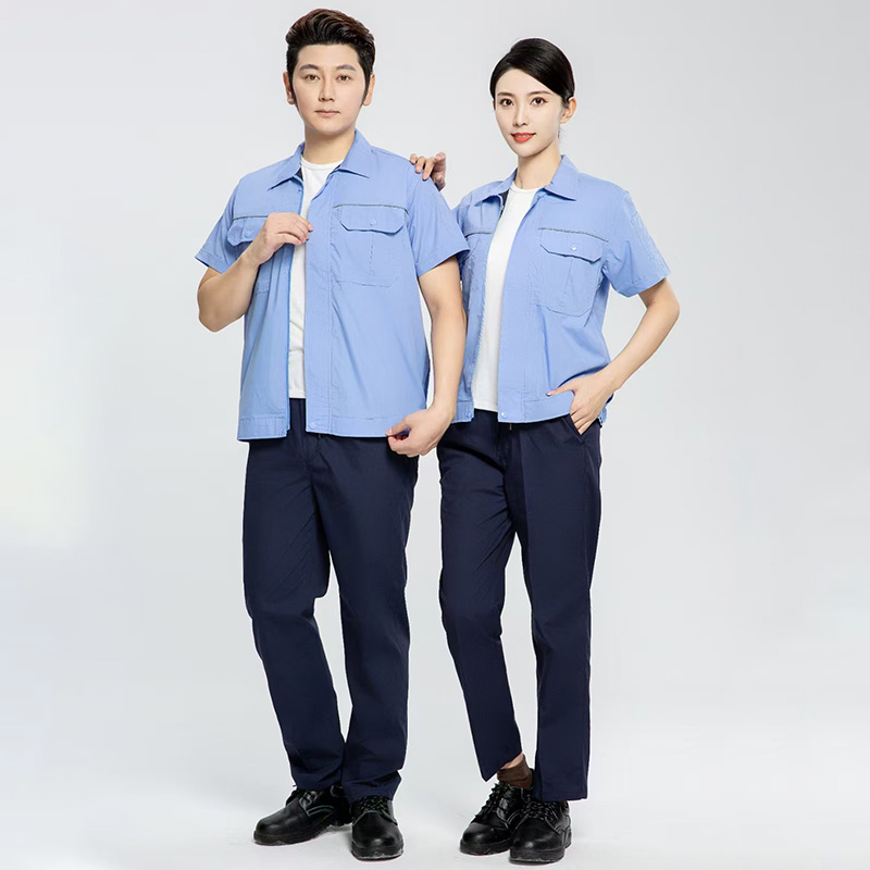 夏季工作服